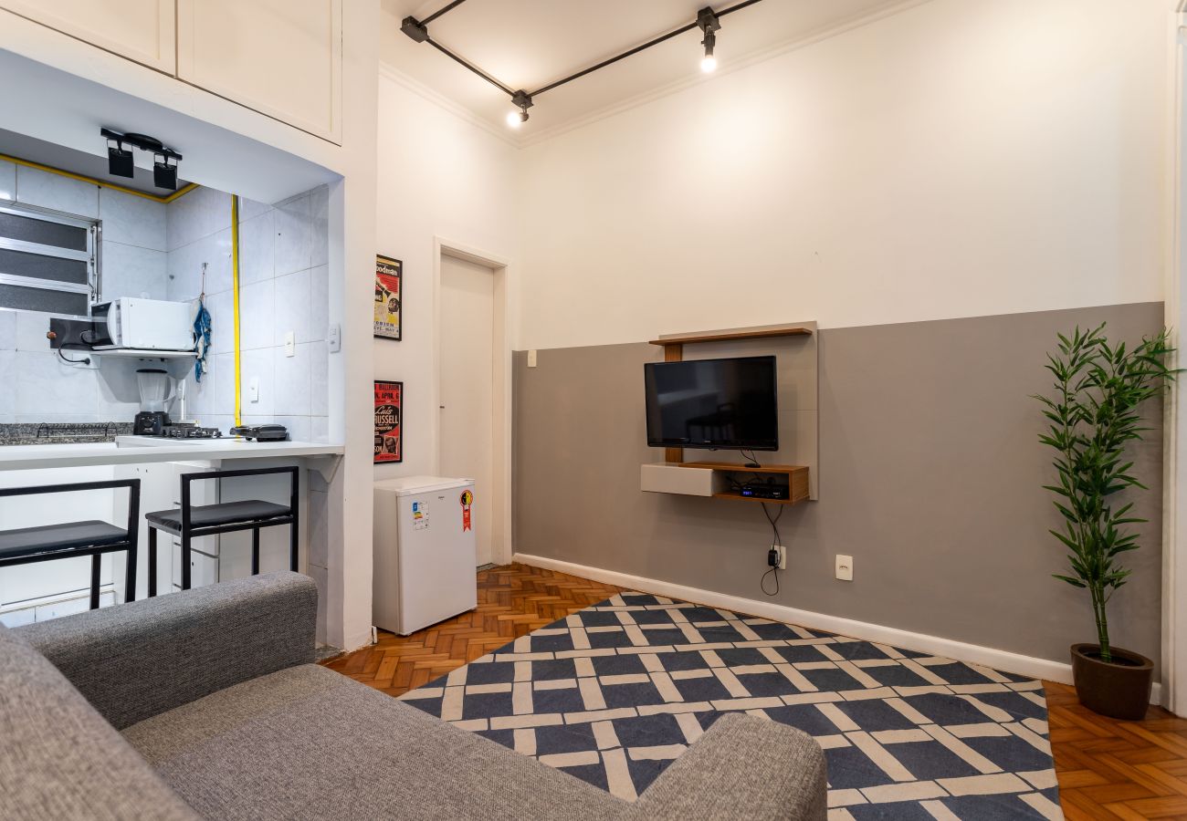 Apartamento em Rio de Janeiro - NSC808 (Zona3) Apartamento em Rio de Janeiro - NSC808 (Zona3)