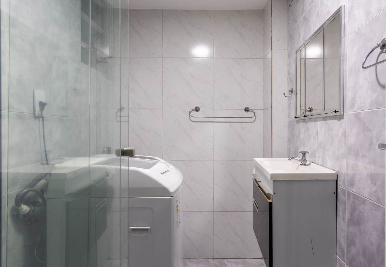 Apartamento em Rio de Janeiro - NSC808 (Zona3) Apartamento em Rio de Janeiro - NSC808 (Zona3)