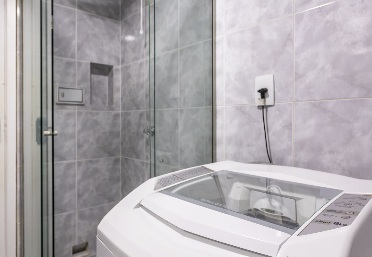 Apartamento em Rio de Janeiro - NSC808 (Zona3) Apartamento em Rio de Janeiro - NSC808 (Zona3)