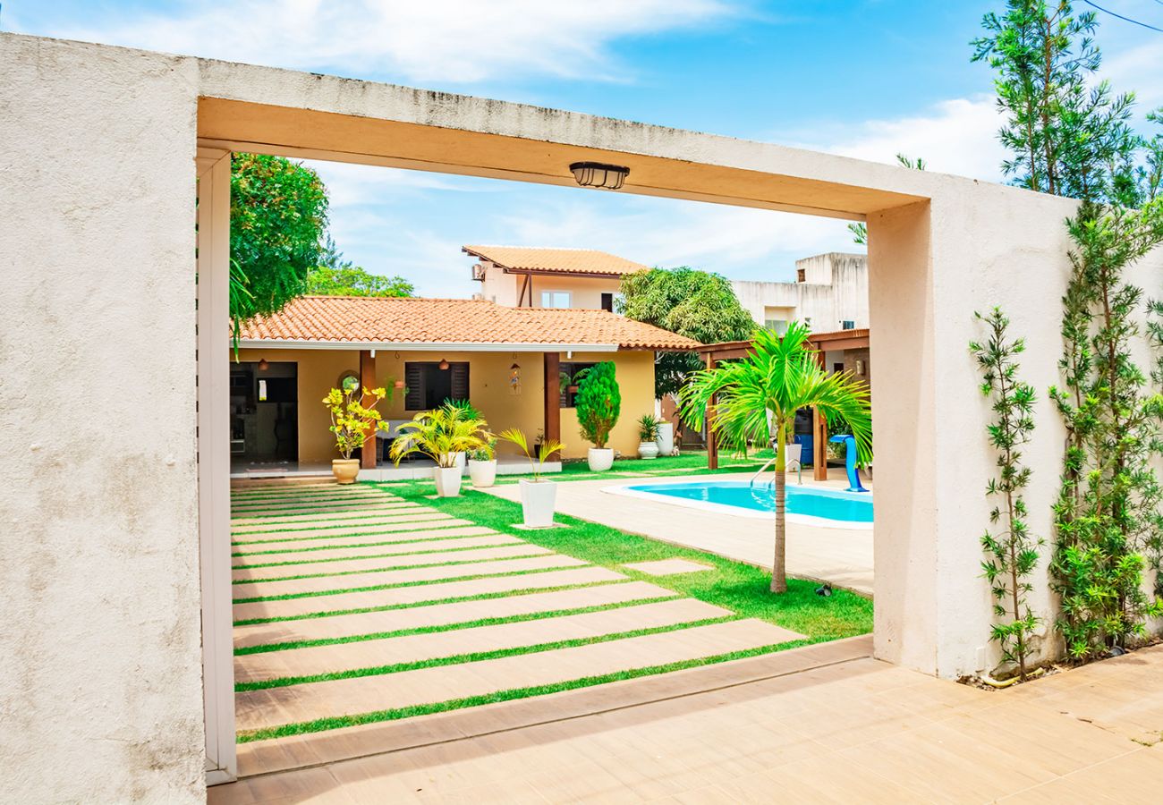 Casa em Barra de Santo Antônio - Casa em cond fechado em Barra de Santo Antônio/AL Casa em Barra de Santo Antônio - Casa em cond fechado em Barra de Santo Antônio/AL