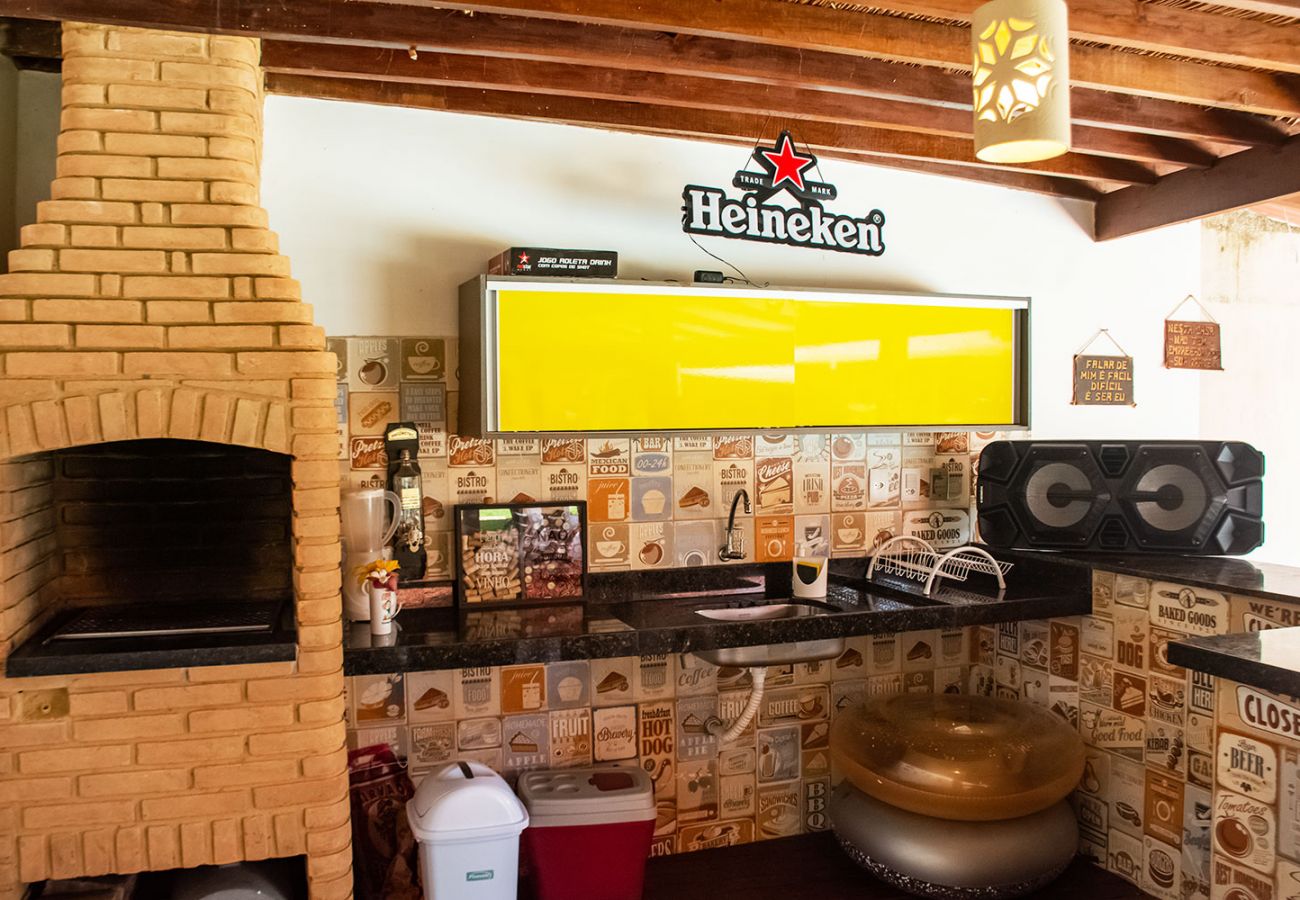 Casa em Barra de Santo Antônio - Casa em cond fechado em Barra de Santo Antônio/AL Casa em Barra de Santo Antônio - Casa em cond fechado em Barra de Santo Antônio/AL