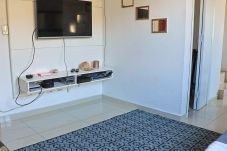 Apartamento em Guarujá - Apto a 500 metros da praia da Enseada no Guarujá