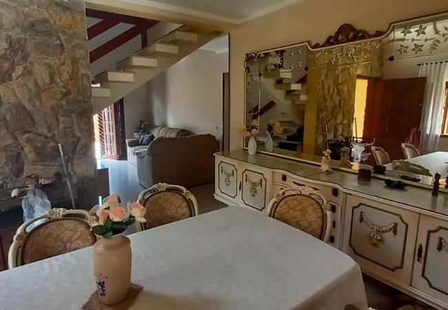 Casa em Peruíbe - Incrível casa c Wi-Fi a 280 m do mar em Peruíbe/SP Casa em Peruíbe - Incrível casa c Wi-Fi a 280 m do mar em Peruíbe/SP