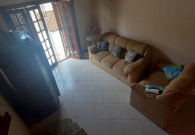 Casa em Peruíbe - Incrível casa c Wi-Fi a 280 m do mar em Peruíbe/SP Casa em Peruíbe - Incrível casa c Wi-Fi a 280 m do mar em Peruíbe/SP