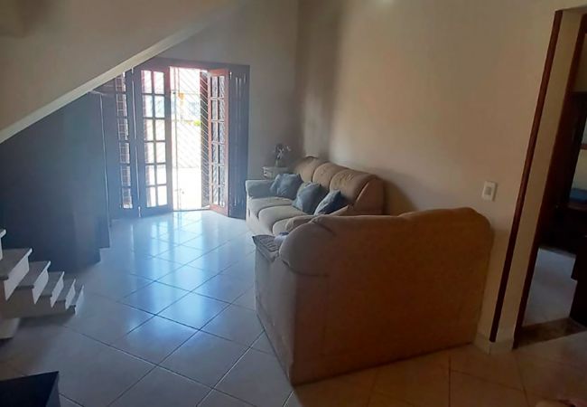 Casa em Peruíbe - Incrível casa c Wi-Fi a 280 m do mar em Peruíbe/SP Casa em Peruíbe - Incrível casa c Wi-Fi a 280 m do mar em Peruíbe/SP