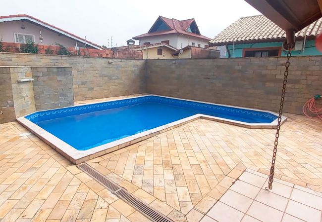 Casa em Peruíbe - Incrível casa c Wi-Fi a 280 m do mar em Peruíbe/SP Casa em Peruíbe - Incrível casa c Wi-Fi a 280 m do mar em Peruíbe/SP