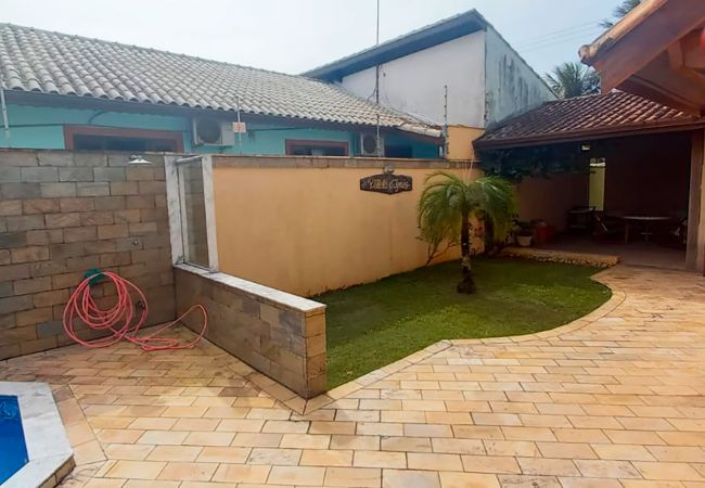 Casa em Peruíbe - Incrível casa c Wi-Fi a 280 m do mar em Peruíbe/SP Casa em Peruíbe - Incrível casa c Wi-Fi a 280 m do mar em Peruíbe/SP