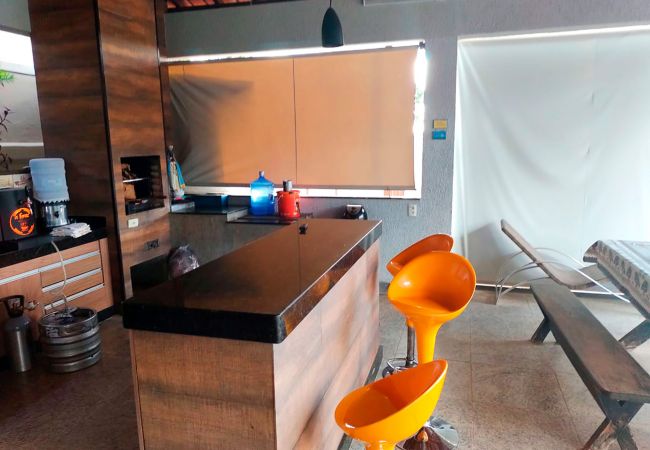 Casa em Lagoa Santa - Casa de Campo com Wi-Fi, churrasq e piscina em MG Casa em Lagoa Santa - Casa de Campo com Wi-Fi, churrasq e piscina em MG