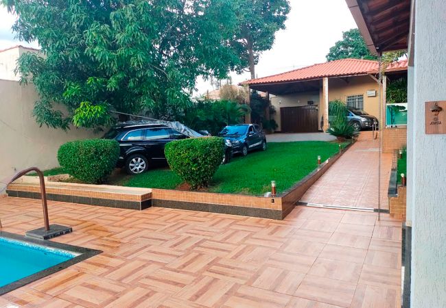 Casa em Lagoa Santa - Casa de Campo com Wi-Fi, churrasq e piscina em MG Casa em Lagoa Santa - Casa de Campo com Wi-Fi, churrasq e piscina em MG