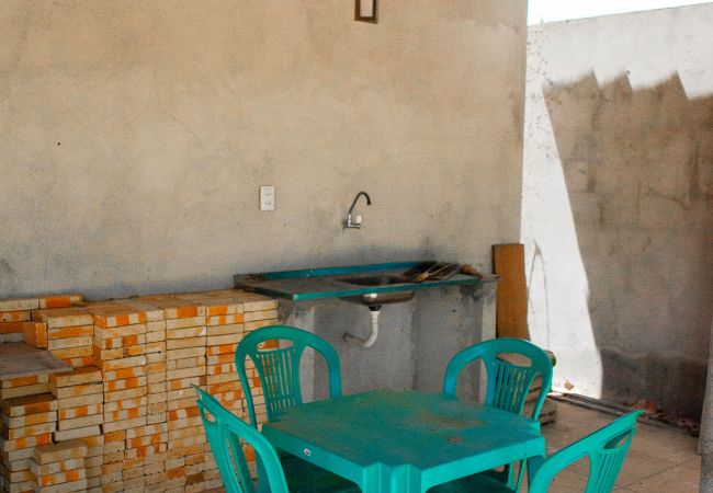 Casa em Fortaleza - Recanto da Viçosa em Fortim/CE Casa em Fortaleza - Recanto da Viçosa em Fortim/CE