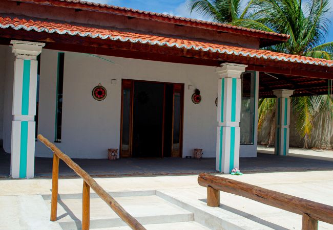 Casa em Fortaleza - Recanto da Viçosa em Fortim/CE Casa em Fortaleza - Recanto da Viçosa em Fortim/CE