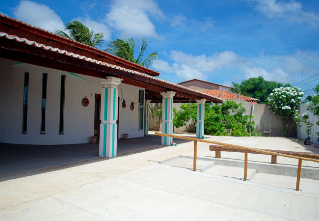 Casa em Fortaleza - Recanto da Viçosa em Fortim/CE Casa em Fortaleza - Recanto da Viçosa em Fortim/CE