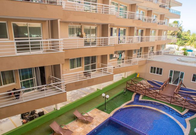 Apartamento em Caucaia - Apartamento a 200 metros da Praia do Cumbuco/CE Apartamento em Caucaia - Apartamento a 200 metros da Praia do Cumbuco/CE