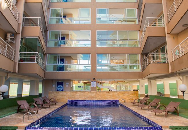 Apartamento em Caucaia - Apartamento a 200 metros da Praia do Cumbuco/CE Apartamento em Caucaia - Apartamento a 200 metros da Praia do Cumbuco/CE