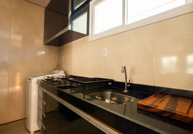 Apartamento em Caucaia - Apartamento a 200 metros da Praia do Cumbuco/CE Apartamento em Caucaia - Apartamento a 200 metros da Praia do Cumbuco/CE