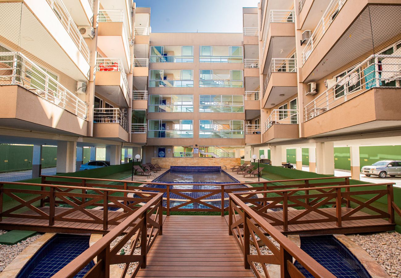 Apartamento em Caucaia - Apartamento a 200 metros da Praia do Cumbuco/CE Apartamento em Caucaia - Apartamento a 200 metros da Praia do Cumbuco/CE