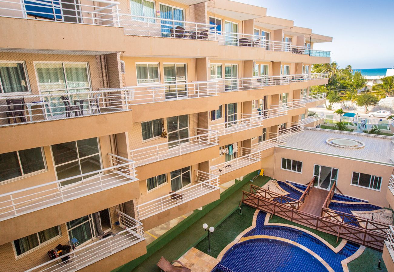 Apartamento em Caucaia - Apartamento a 200 metros da Praia do Cumbuco/CE Apartamento em Caucaia - Apartamento a 200 metros da Praia do Cumbuco/CE