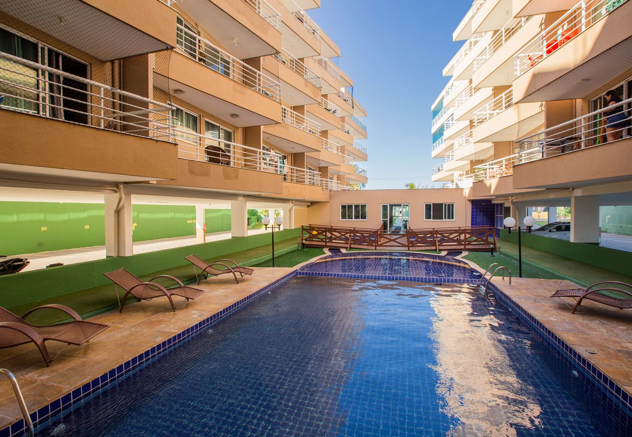 Apartamento em Caucaia - Apartamento a 200 metros da Praia do Cumbuco/CE Apartamento em Caucaia - Apartamento a 200 metros da Praia do Cumbuco/CE