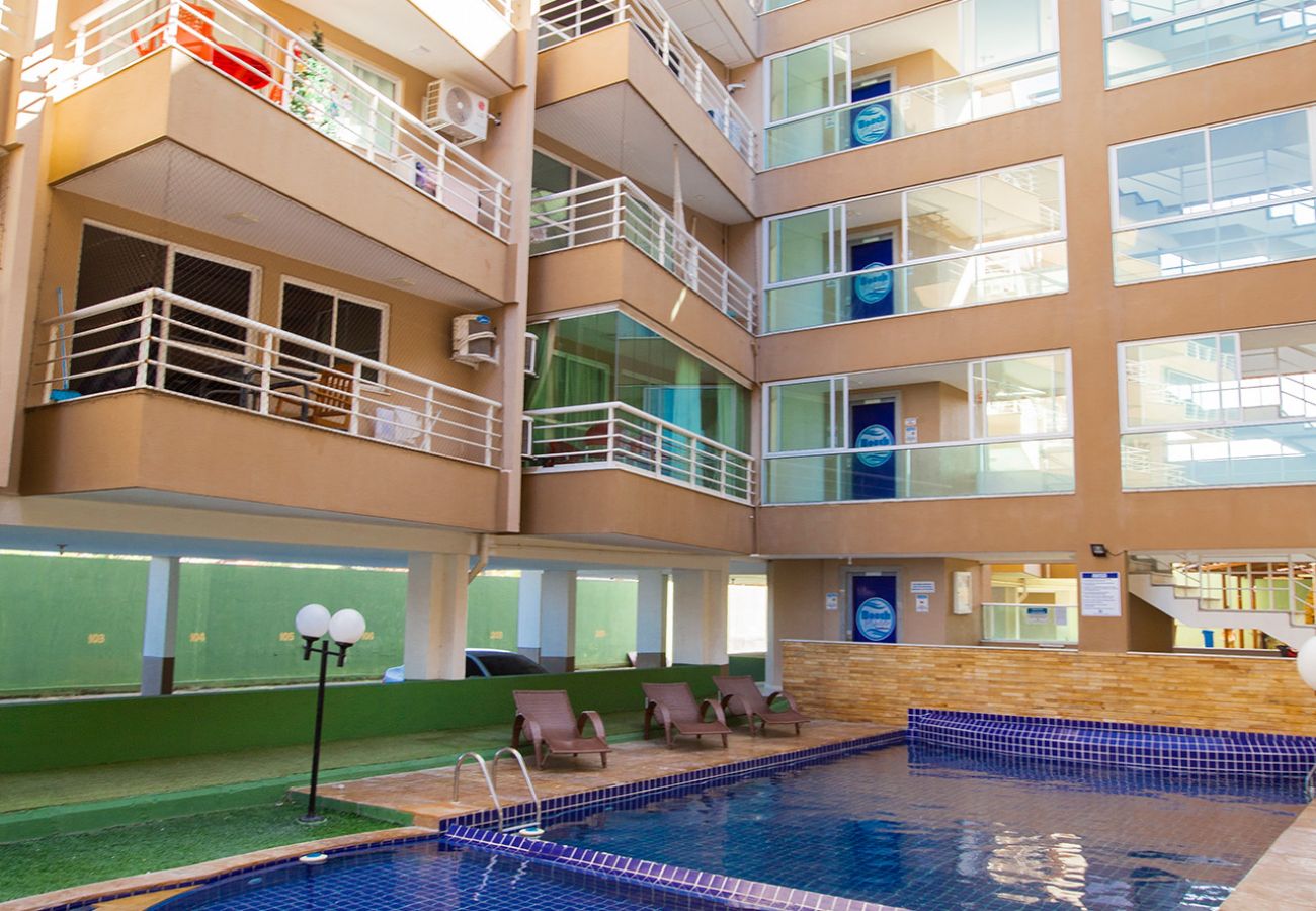 Apartamento em Caucaia - Apartamento a 200 metros da Praia do Cumbuco/CE Apartamento em Caucaia - Apartamento a 200 metros da Praia do Cumbuco/CE