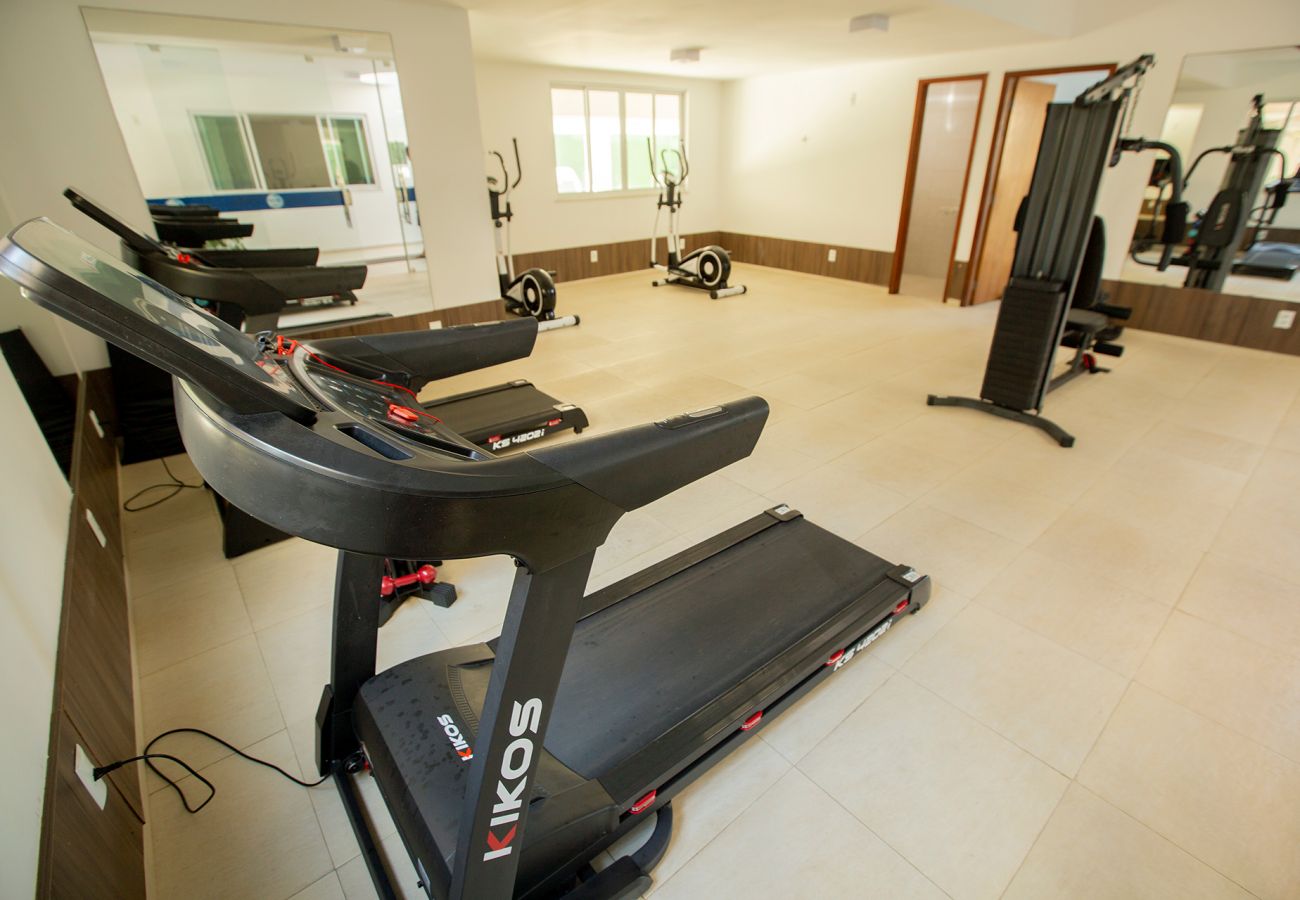 Apartamento em Caucaia - Apartamento a 200 metros da Praia do Cumbuco/CE Apartamento em Caucaia - Apartamento a 200 metros da Praia do Cumbuco/CE