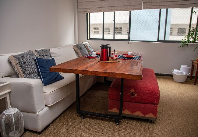 Apartamento em Santos - Apto de frente para a praia José Menino, Santos/SP Apartamento em Santos - Apto de frente para a praia José Menino, Santos/SP