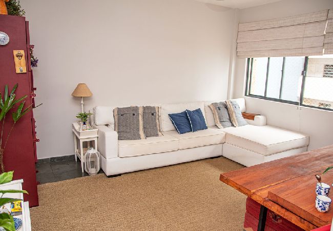 Apartamento em Santos - Apto de frente para a praia José Menino, Santos/SP Apartamento em Santos - Apto de frente para a praia José Menino, Santos/SP