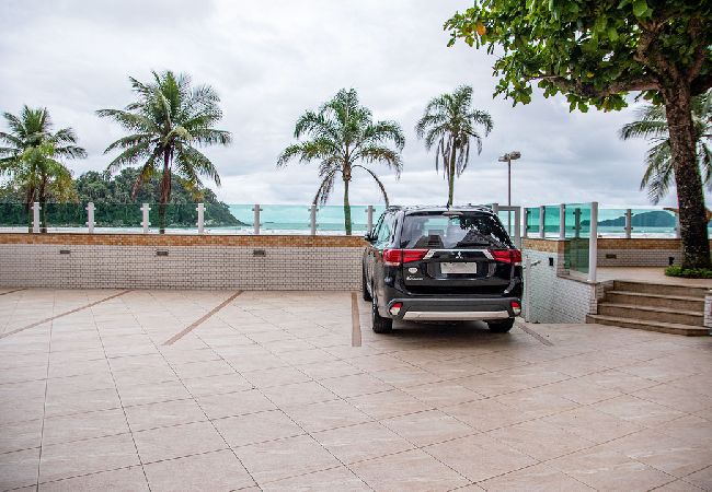 Apartamento em Santos - Apto de frente para a praia José Menino, Santos/SP Apartamento em Santos - Apto de frente para a praia José Menino, Santos/SP