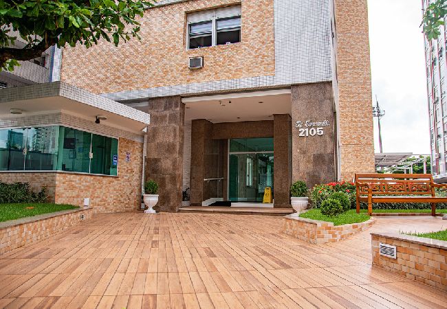 Apartamento em Santos - Apto de frente para a praia José Menino, Santos/SP Apartamento em Santos - Apto de frente para a praia José Menino, Santos/SP