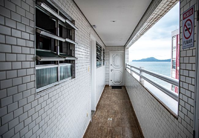 Apartamento em Santos - Apto de frente para a praia José Menino, Santos/SP Apartamento em Santos - Apto de frente para a praia José Menino, Santos/SP