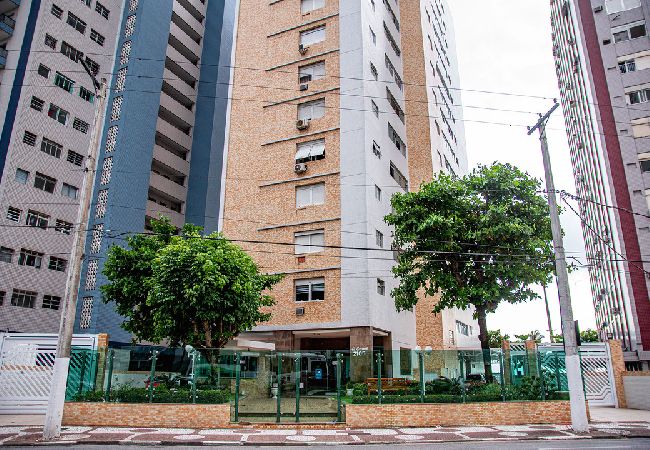 Apartamento em Santos - Apto de frente para a praia José Menino, Santos/SP Apartamento em Santos - Apto de frente para a praia José Menino, Santos/SP