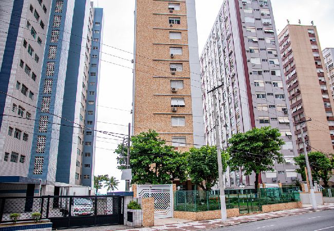 Apartamento em Santos - Apto de frente para a praia José Menino, Santos/SP Apartamento em Santos - Apto de frente para a praia José Menino, Santos/SP