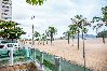 Apartamento em Santos - Apto de frente para a praia José Menino, Santos/SP Apartamento em Santos - Apto de frente para a praia José Menino, Santos/SP