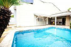 Casa em Fortaleza - Casa com piscina e Churrasqueira em Fortaleza