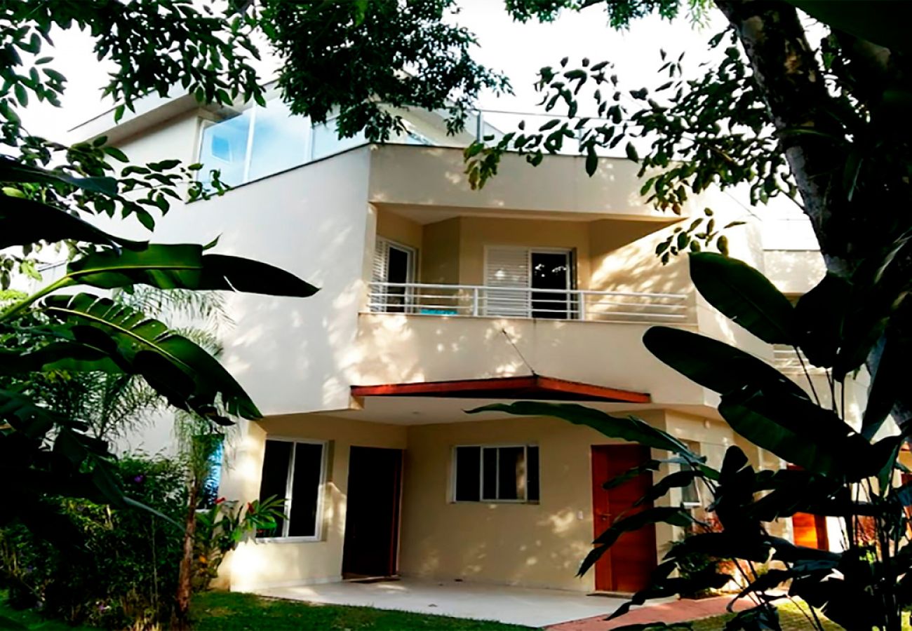 Casa em São Sebastião - Incrível casa a 80 metros da Praia de Juquehy/SP Casa em São Sebastião - Incrível casa a 80 metros da Praia de Juquehy/SP