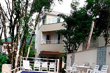 Casa em São Sebastião - Incrível casa a 80 metros da Praia de Juquehy/SP