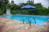 Casa em Peruíbe - Chácara com piscina, churrasq e WiFi em Peruíbe/SP Casa em Peruíbe - Chácara com piscina, churrasq e WiFi em Peruíbe/SP