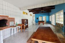 Casa em Mairinque - Casa de Campo com lazer completo em Mairinque/SP