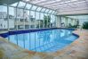 Apartamento em Guarujá - Apartamento a 70m da Praia de Pitangueiras/SP Apartamento em Guarujá - Apartamento a 70m da Praia de Pitangueiras/SP