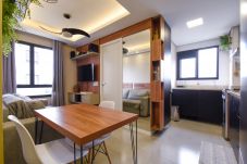 Apartamento em Osasco - Apto com churrasq e sala de massagem em Osasco/SP
