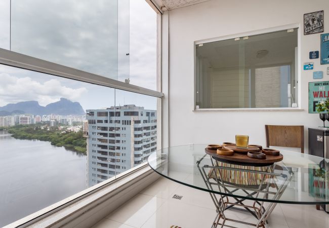 Apartamento em Rio de Janeiro - LC2207 (Barra) Apartamento em Rio de Janeiro - LC2207 (Barra)