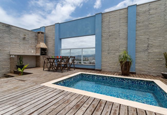 Apartamento em Rio de Janeiro - LC2207 (Barra) Apartamento em Rio de Janeiro - LC2207 (Barra)