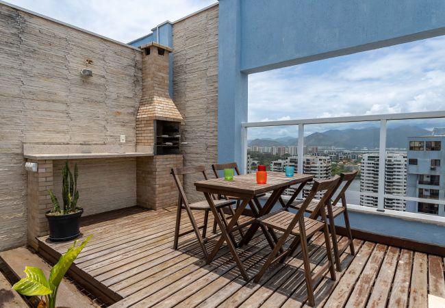 Apartamento em Rio de Janeiro - LC2207 (Barra) Apartamento em Rio de Janeiro - LC2207 (Barra)