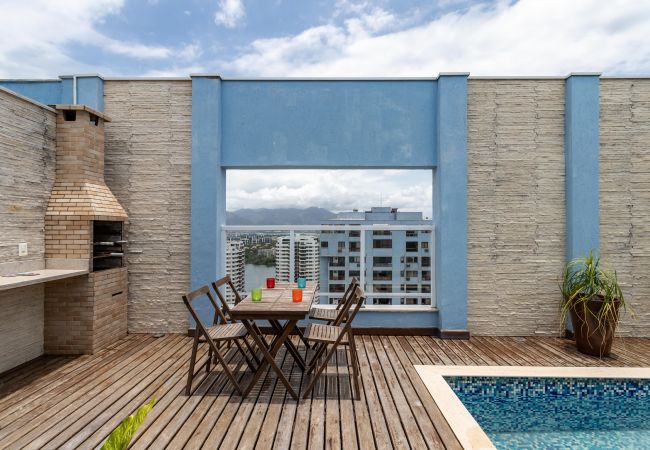 Apartamento em Rio de Janeiro - LC2207 (Barra) Apartamento em Rio de Janeiro - LC2207 (Barra)