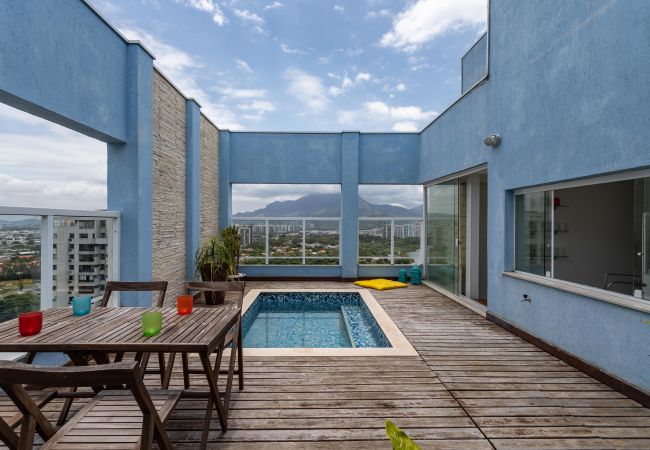 Apartamento em Rio de Janeiro - LC2207 (Barra) Apartamento em Rio de Janeiro - LC2207 (Barra)