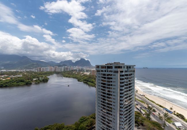 Apartamento em Rio de Janeiro - LC2207 (Barra) Apartamento em Rio de Janeiro - LC2207 (Barra)