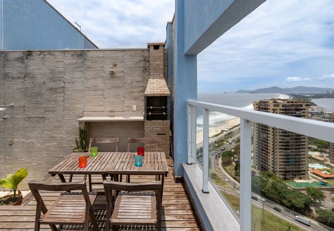 Apartamento em Rio de Janeiro - LC2207 (Barra) Apartamento em Rio de Janeiro - LC2207 (Barra)