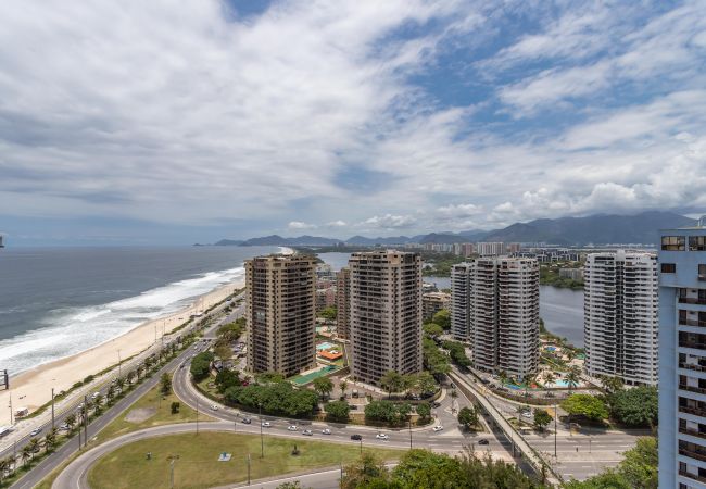 Apartamento em Rio de Janeiro - LC2207 (Barra) Apartamento em Rio de Janeiro - LC2207 (Barra)