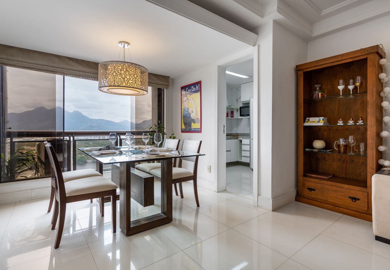 Apartamento em Rio de Janeiro - LC2207 (Barra) Apartamento em Rio de Janeiro - LC2207 (Barra)