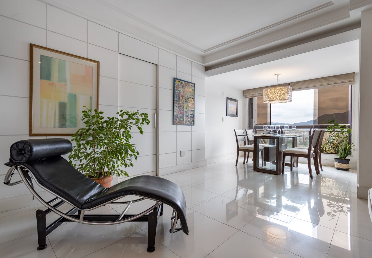 Apartamento em Rio de Janeiro - LC2207 (Barra) Apartamento em Rio de Janeiro - LC2207 (Barra)