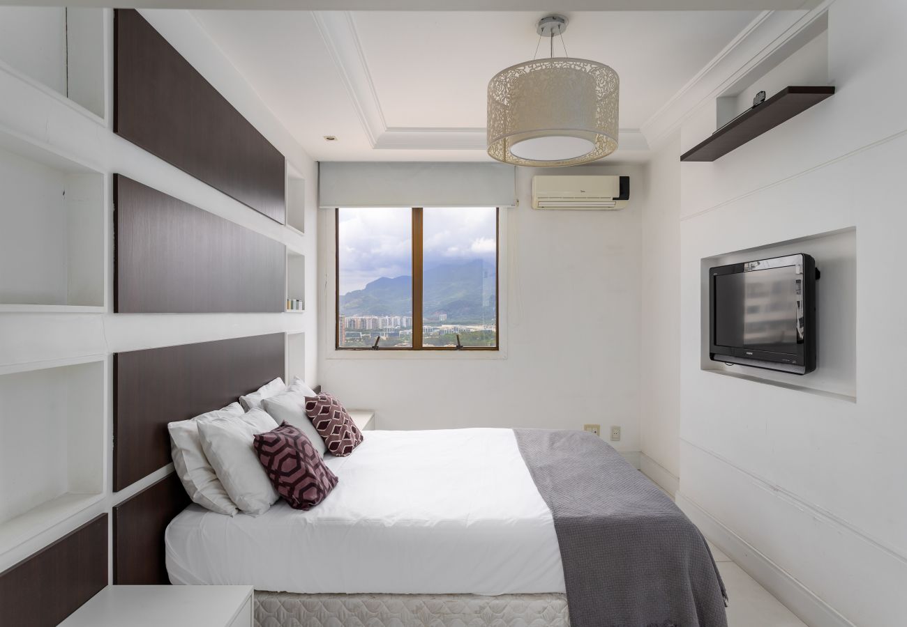 Apartamento em Rio de Janeiro - LC2207 (Barra) Apartamento em Rio de Janeiro - LC2207 (Barra)